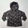 Hoodie T-Shirt Grey AOP Actual Price