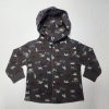 Hoodie T-Shirt Grey AOP Actual Price