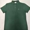 Cotton Polo Shirts Green Retail Price
