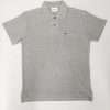 Cotton Polo Shirts Grey Airtex Retail Price