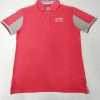 Cotton Polo Shirts Pink (EMB) Retail Price