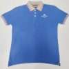 Cotton Polo Shirts R.Blue EMB Retail Price