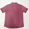 Cotton Polo Shirts Dk Maroon Retail Price