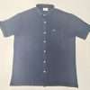 Cotton Polo Shirts Dk Navy Plain Retail Price