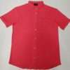 Cotton Polo Shirts Red Poc (EMB) Retail Price