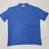 Cotton Polo Shirts Lt Blue Green Retail Price