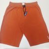 Cotton Casual Bermuda Shorts Maroon Actual Price