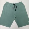 Cotton Casual Bermuda Shorts Lt Green Actual Price