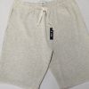 Cotton Casual Bermuda Shorts Melange Actual Price