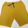 Cotton Casual Bermuda Shorts Lt Yellow Mix Actual Price