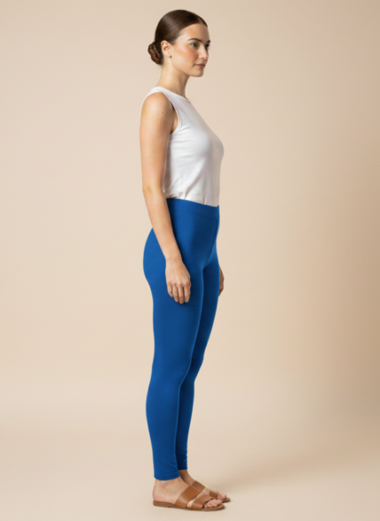 Women’s Stretchable Ankle Length Leggings - Tex2.in